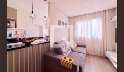 Apartamento à Venda - Vila Roque, 2 Quartos,  41 m2