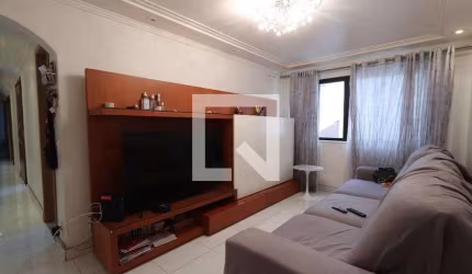 Apartamento à Venda - Vila Santa Clara, 3 Quartos,  80 m2