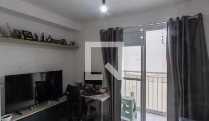 Apartamento à Venda - Vila Ema, 1 Quarto,  37 m2