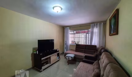 Casa à Venda - Bosque da Saúde, 3 Quartos,  113 m2