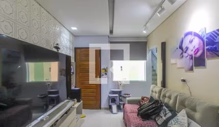Casa à Venda - Vila Califórnia, 2 Quartos,  62 m2