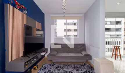 Apartamento à Venda - Mooca, 1 Quarto,  50 m2