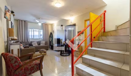 Casa à Venda - Jardim Monte Kemel, 3 Quartos,  120 m2