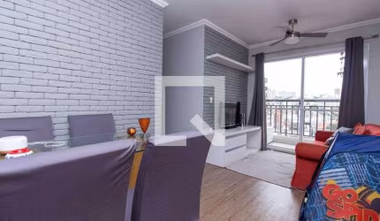 Apartamento à Venda - Ipiranga, 3 Quartos,  60 m2