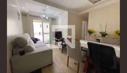 Apartamento à Venda - Jaguaré, 3 Quartos,  64 m2