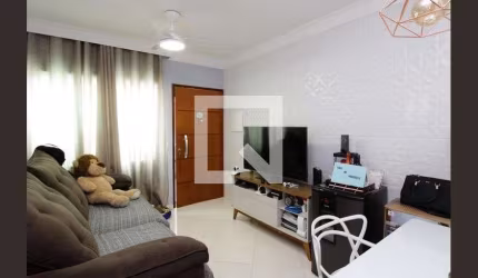 Casa à Venda - Vila Mazzei, 2 Quartos,  86 m2