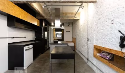 Apartamento à Venda - Paraíso, 1 Quarto,  40 m2