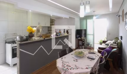 Apartamento à Venda - Sapopemba, 2 Quartos,  56 m2