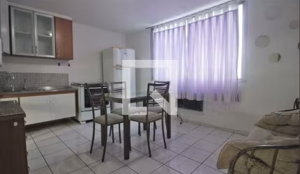 Apartamento à Venda - Real Parque, 1 Quarto,  50 m2