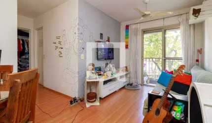 Apartamento à Venda - Santo Amaro , 2 Quartos,  55 m2