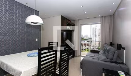 Apartamento à Venda - Tatuapé, 3 Quartos,  63 m2