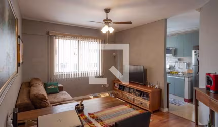 Apartamento à Venda - Aclimação, 2 Quartos,  55 m2