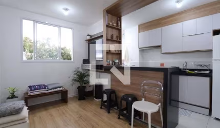 Apartamento à Venda - Água Branca, 2 Quartos,  40 m2