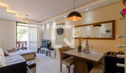 Apartamento à Venda - Jardim Santa Emília, 2 Quartos,  68 m2