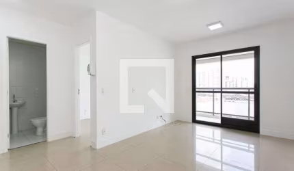 Apartamento à Venda - Tatuapé, 1 Quarto,  40 m2