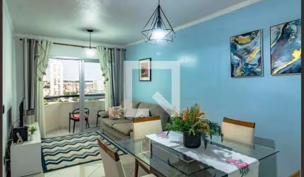 Apartamento à Venda - Vila Mascote, 2 Quartos,  67 m2