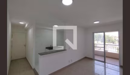 Apartamento à Venda - Jardim Santa Emília, 2 Quartos,  57 m2