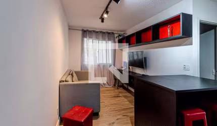 Apartamento à Venda - Consolação, 1 Quarto,  28 m2