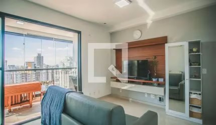 Apartamento à Venda - Chácara Inglesa, 1 Quarto,  35 m2