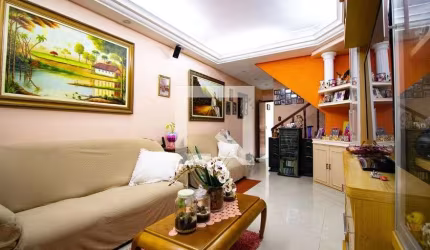 Casa à Venda - Vila Jacuí, 3 Quartos,  108 m2