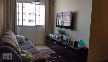 Apartamento à Venda - Jardim Éster Yolanda, 3 Quartos,  78 m2