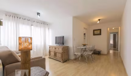 Apartamento à Venda - Vila das Mercês, 2 Quartos,  70 m2