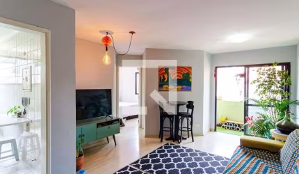 Apartamento à Venda - Vila Mascote, 2 Quartos,  54 m2