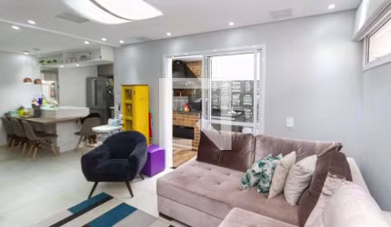 Casa à Venda - Vila Santa Clara, 2 Quartos,  82 m2