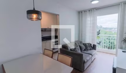 Apartamento à Venda - Jaguaré, 2 Quartos,  53 m2