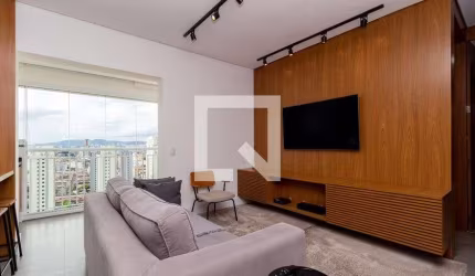 Apartamento à Venda - Mooca, 1 Quarto,  52 m2