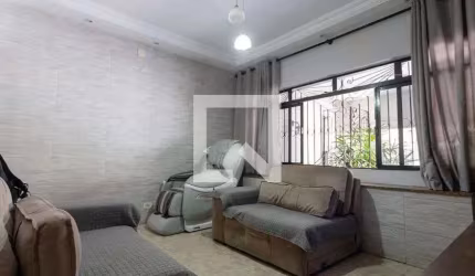 Casa à Venda - Sacomã, 2 Quartos,  105 m2