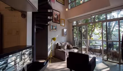 Apartamento à Venda - Vila Clementino, 1 Quarto,  55 m2