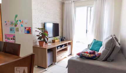 Apartamento à Venda - Parque Novo Mundo , 3 Quartos,  60 m2
