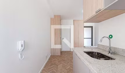 Apartamento à Venda - Vila Mariana, 1 Quarto,  26 m2