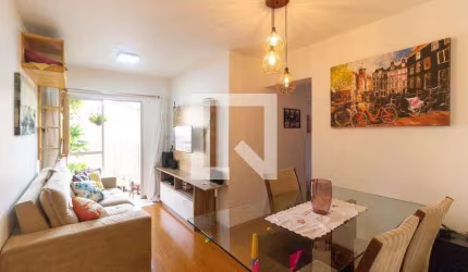 Apartamento à Venda - Liberdade, 3 Quartos,  62 m2