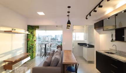 Apartamento à Venda - Tatuapé, 2 Quartos,  50 m2