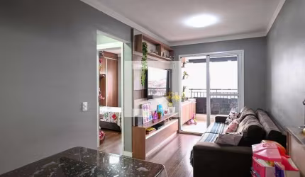 Apartamento à Venda - Sacomã, 2 Quartos,  61 m2