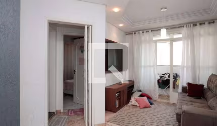 Apartamento à Venda - Santa Cecília, 3 Quartos,  81 m2