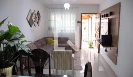 Casa à Venda - Vila Jacuí, 3 Quartos,  110 m2