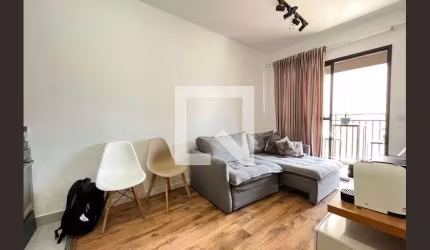 Apartamento à Venda - Vila Mascote, 1 Quarto,  30 m2