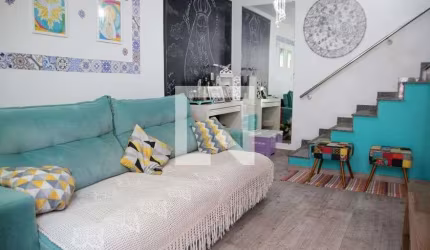 Casa à Venda - Vila Mazzei, 2 Quartos,  74 m2