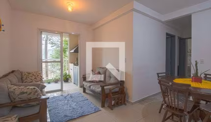 Apartamento à Venda - Jardim Santa Emília, 2 Quartos,  56 m2