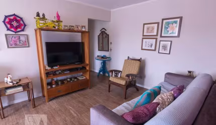 Apartamento à Venda - Vila Romana, 2 Quartos,  60 m2