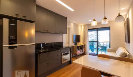 Apartamento à Venda - Centro, 1 Quarto,  39 m2