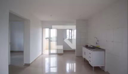 Apartamento à Venda - Vila Jacuí, 2 Quartos,  50 m2