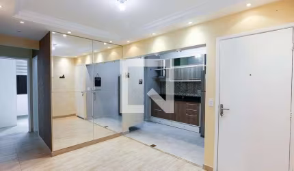 Apartamento à Venda - Panamby, 3 Quartos,  64 m2