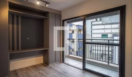 Apartamento à Venda - Consolação, 1 Quarto,  26 m2