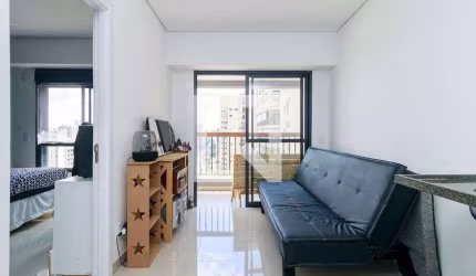 Apartamento à Venda - Brooklin, 1 Quarto,  38 m2
