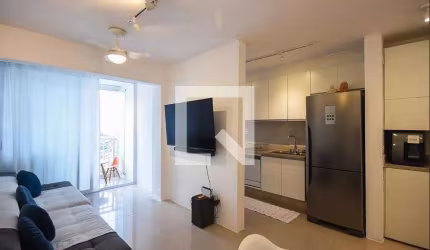 Apartamento à Venda - Vila Andrade, 2 Quartos,  57 m2