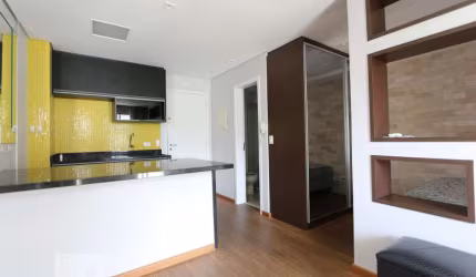 Apartamento à Venda - Panamby, 1 Quarto,  38 m2